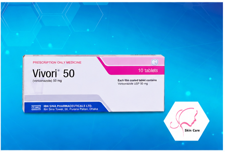 Vivori 50 Mg