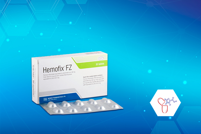 Hemofix Fz