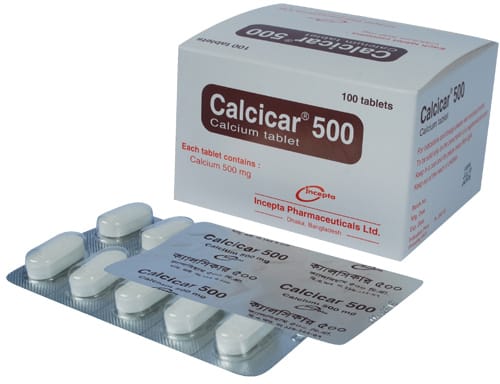Calcicar