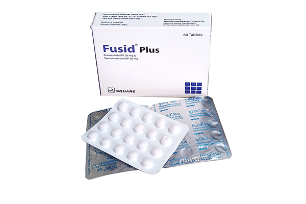 Fusid Plus
