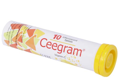 Ceegram Effervescent Tablet