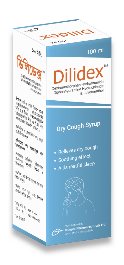 Dilidex Syrup