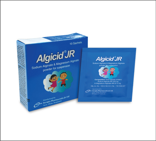 Algicid Oral Suspension