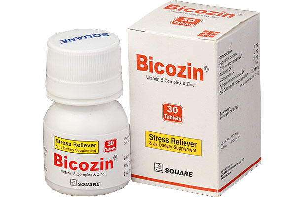 Bicozin 30Tab