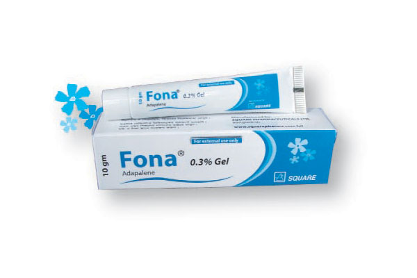 Fona 0.3% Gel