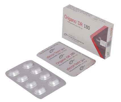 Origano Dr Tab
