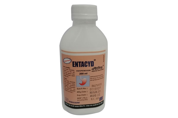 Entacyd Suspension