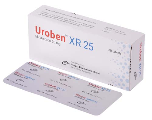 Uroben Xr Tab