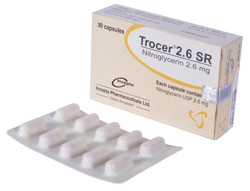 Trocer Sr Tab