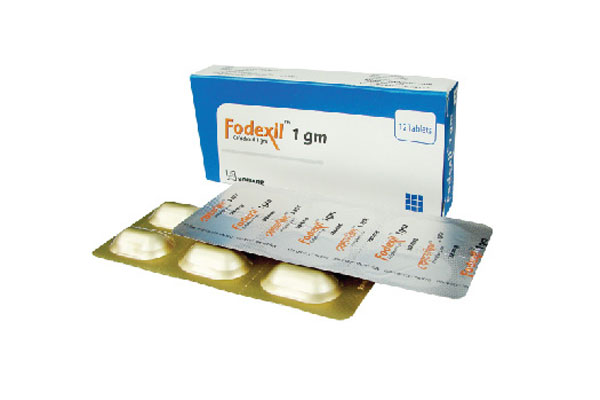Fodexil 1 Gm