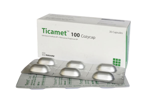 Ticamet 100 L