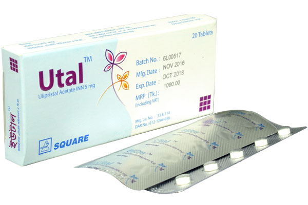Utal Tablet Product