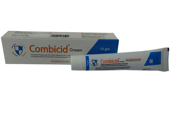 Combicid Cream