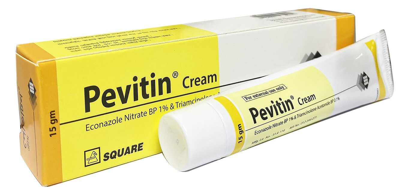 Pevitin 15 Gm Pro