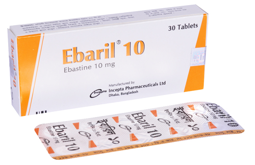 Ebaril