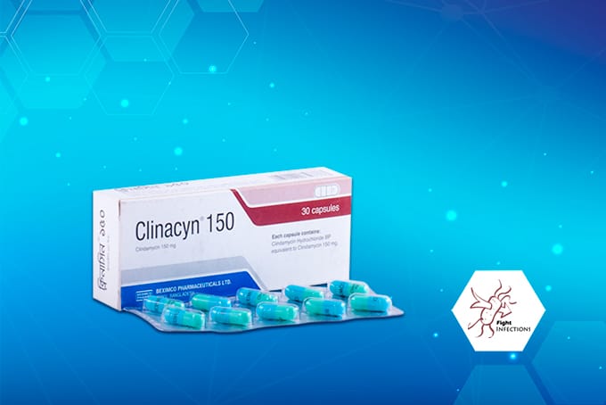 Clinacyn 150 Capsules