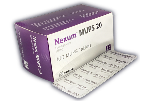 Nexum Mups 20