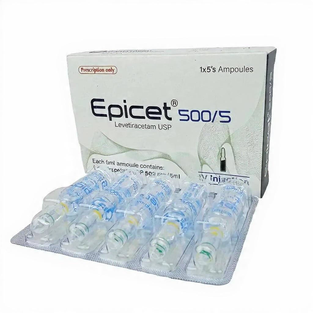 Epicet Iv Infusion