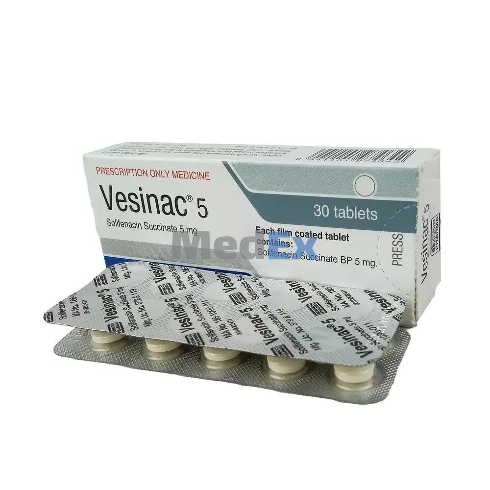 Vesinac 5 Mg