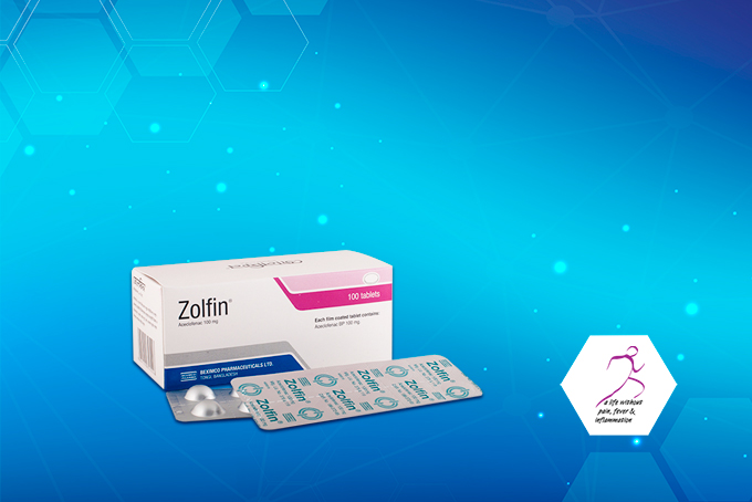 Zolfin 100 Mg
