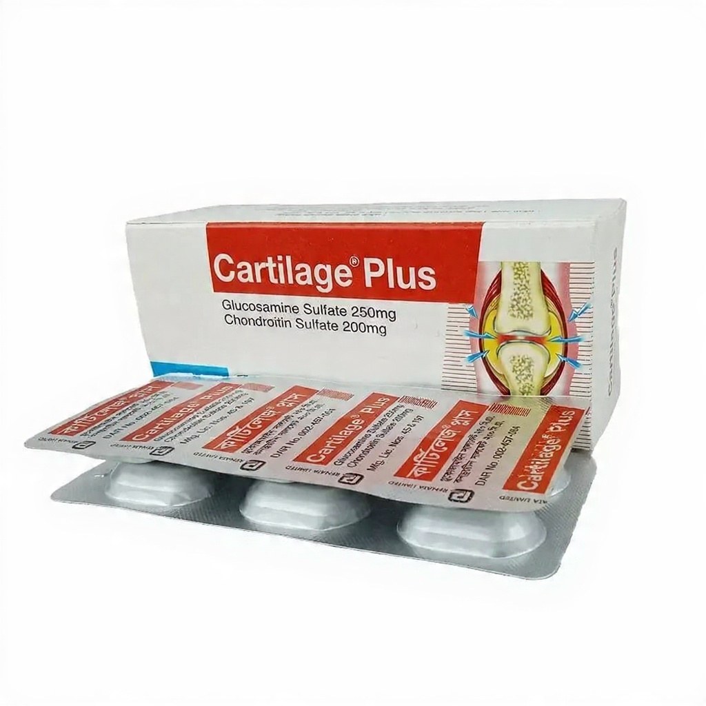 Cartilage Plus Tablet