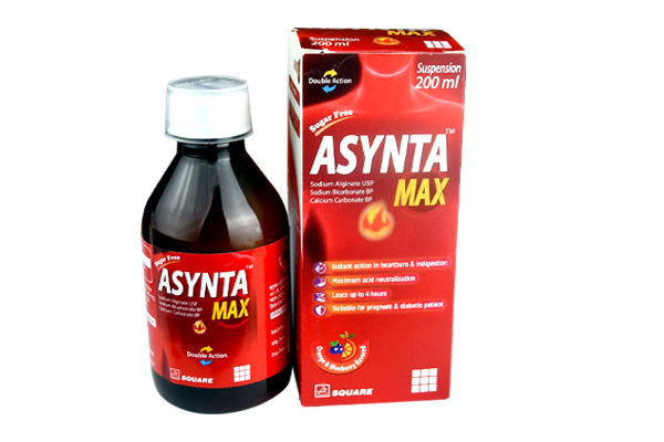Asynta Max 200 Ml