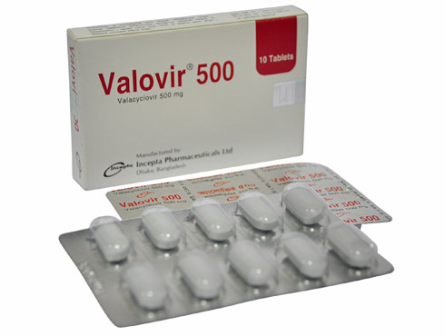 Valovir Tablet