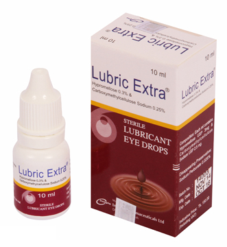 Lubric Extra Ed
