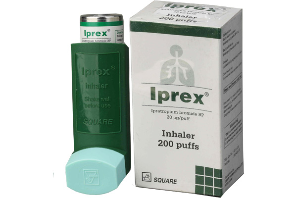 Iprex Inheler