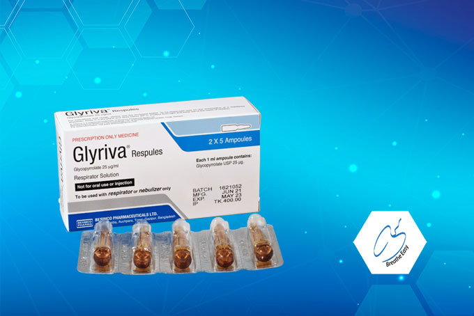 Glyriva Respules
