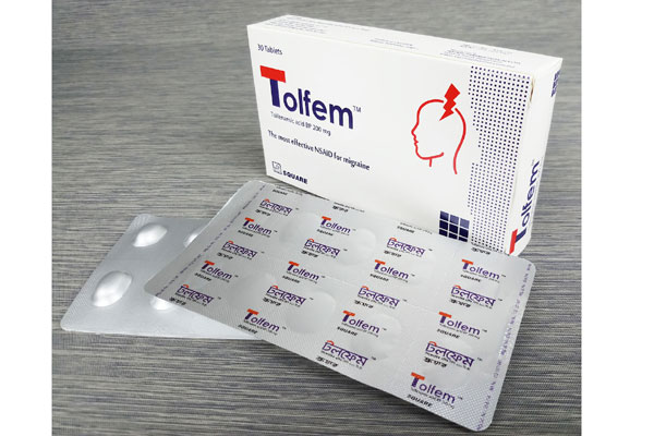 Tolfem Tablet 2