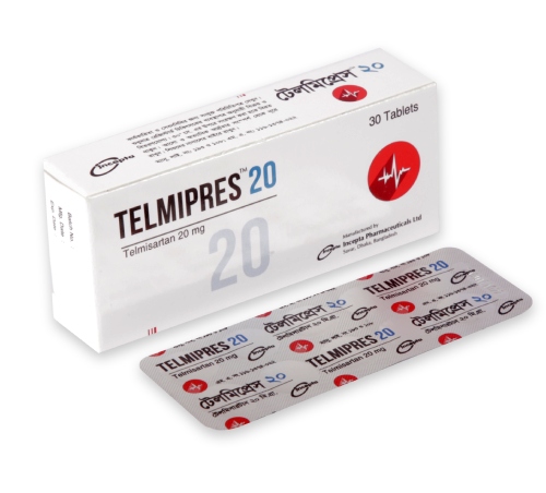 Telmipres Tablet