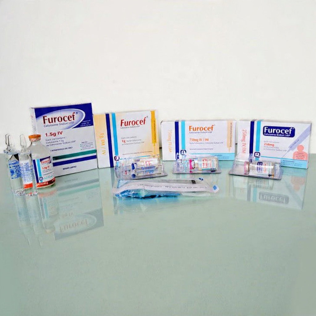 Furocef Iv Injection