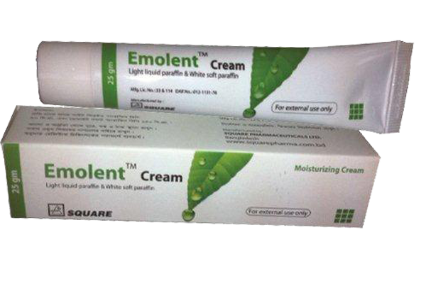 Emolent Cream Large