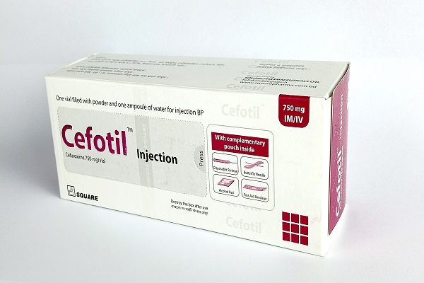 Cefotil Injection