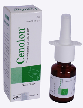 Cenolon Nasal Spray