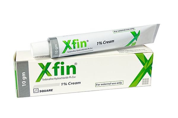 Xfin Cream