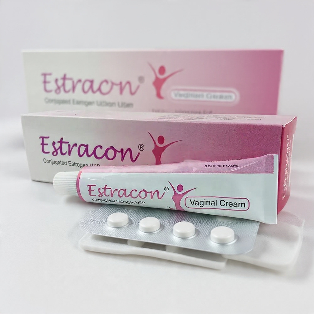 Estracon Vaginal Cream