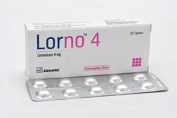 Lorno 4 Mg