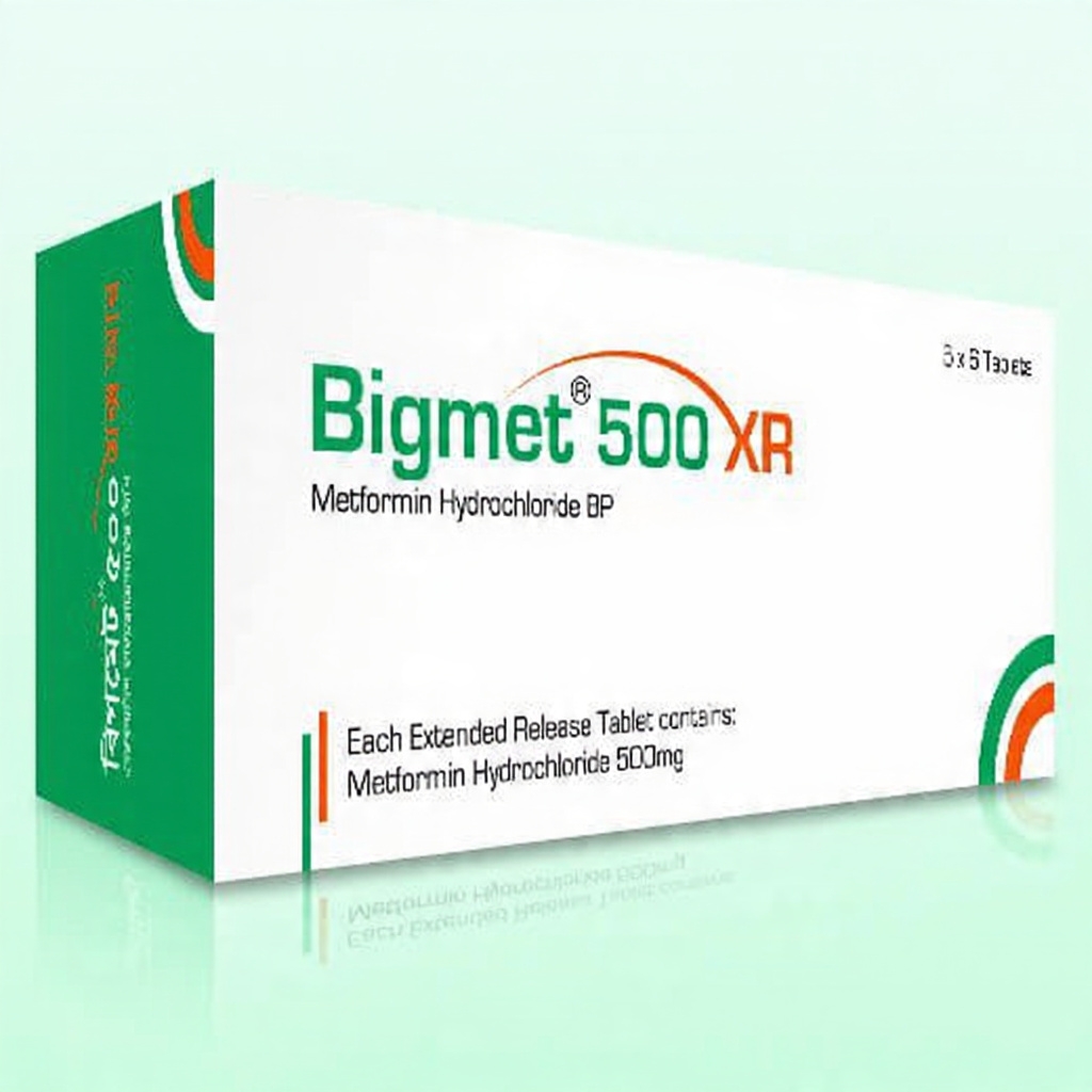 Bigmet Xr Tablet
