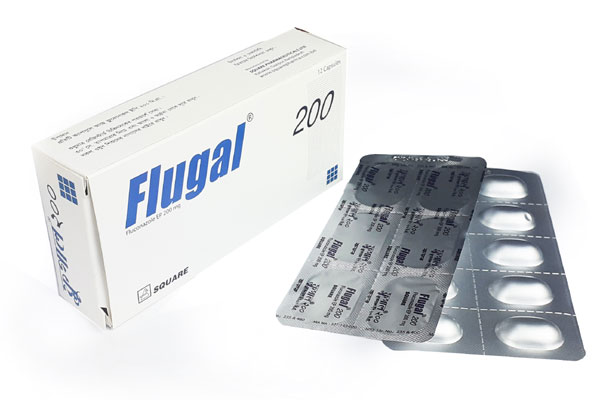 Flugal 200Mg