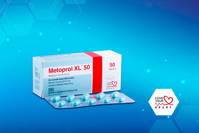 Metoprol Xl