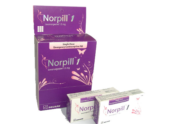 Norpill 1 E