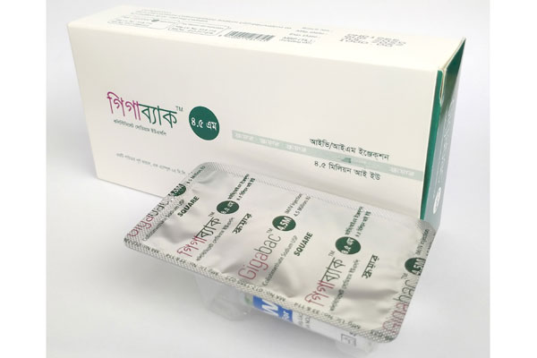 Gigabac 4 L