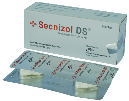 Secnizol Ds Tablet