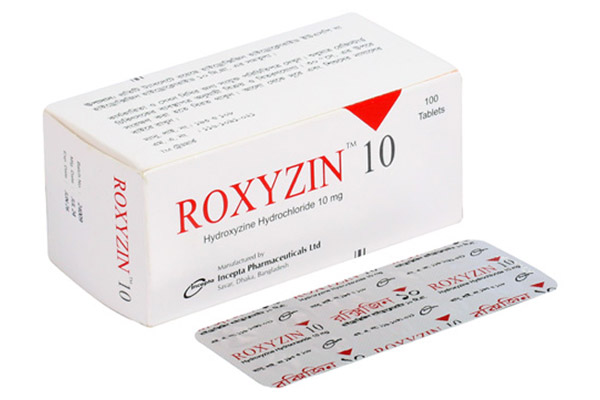 Roxyzin Tablet