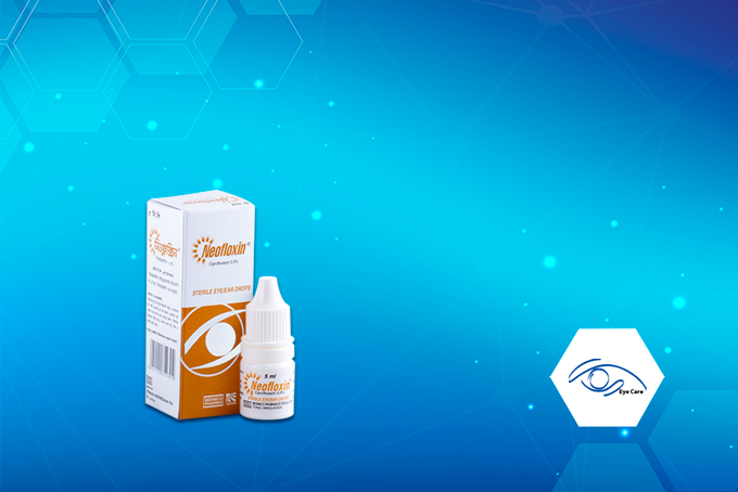 Neofloxin Eye Drop