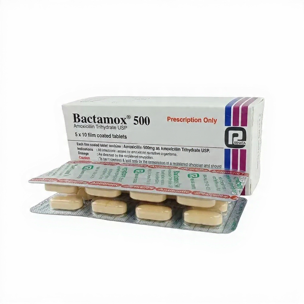 Bacmax Tablet