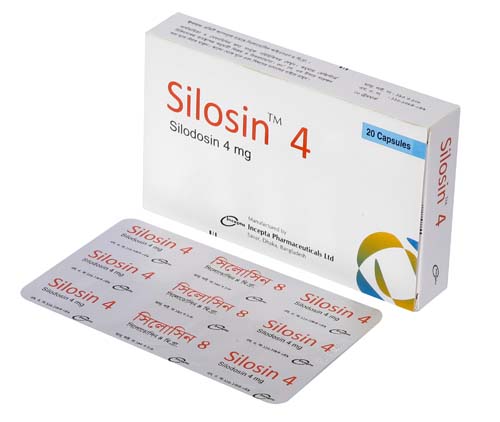 Silosin Capsule