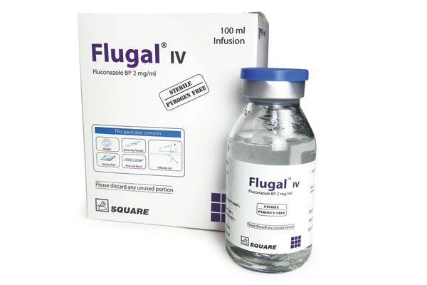 Flugal 200 Mg/100 Ml